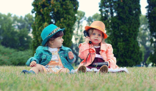 Los nombres inusuales de los hijos de las estrellas